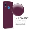 Husa Huawei P20 Lite, Silicon, Violet, 44358.187