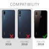 Husa Huawei P20 Lite, Silicon, Violet, 44358.187