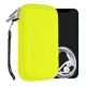 Husa Universala telefon M - 5,5 inch, Neopren, Verde, 46188.3.06