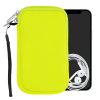 Husa Universala telefon M - 5,5 inch, Neopren, Verde, 46188.3.06