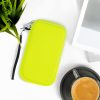 Husa Universala telefon M - 5,5 inch, Neopren, Verde, 46188.3.06