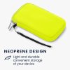 Husa Universala telefon M - 5,5 inch, Neopren, Verde, 46188.3.06