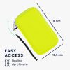 Husa Universala telefon M - 5,5 inch, Neopren, Verde, 46188.3.06