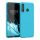 Husa Huawei P30 Lite, Silicon, Albastru, 47499.205