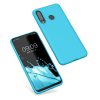 Husa Huawei P30 Lite, Silicon, Albastru, 47499.205