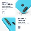 Husa Huawei P30 Lite, Silicon, Albastru, 47499.205