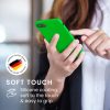 Husa Apple iPhone 8 / iPhone 7 / iPhone SE 2, Silicon, Verde, 40225.44