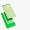 Husa Apple iPhone 8 / iPhone 7 / iPhone SE 2, Silicon, Verde, 40225.44