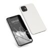 Husa Apple iPhone 11, Silicon, Bej, 49724.16