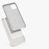 Husa Apple iPhone 11, Silicon, Bej, 49724.16