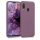 Husa Samsung Galaxy A20e, Silicon, Mov, 48738.181
