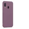 Husa Samsung Galaxy A20e, Silicon, Mov, 48738.181