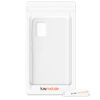 Husa Samsung Galaxy A71, Silicon, Alb, 51208.48