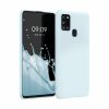 Husa Samsung Galaxy A21s, Silicon, Albastru, 52494.177