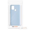 Husa Samsung Galaxy A21s, Silicon, Albastru, 52494.177
