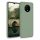 Husa OnePlus 7T, Silicon, Verde, 50403.172
