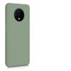 Husa OnePlus 7T, Silicon, Verde, 50403.172