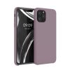 Husa Apple iPhone 11 Pro, Silicon, Mov, 49726.181
