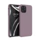 Husa Apple iPhone 11 Pro, Silicon, Mov, 49726.181