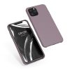 Husa Apple iPhone 11 Pro, Silicon, Mov, 49726.181
