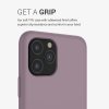 Husa Apple iPhone 11 Pro, Silicon, Mov, 49726.181