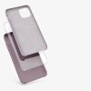 Husa Apple iPhone 11 Pro, Silicon, Mov, 49726.181