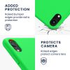 Husa Apple iPhone XR, Silicon, Verde, 45910.44