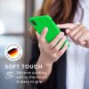 Husa Apple iPhone XR, Silicon, Verde, 45910.44