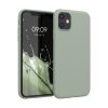 Husa Apple iPhone 11, Silicon, Verde, 49787.172