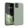 Husa Apple iPhone 11, Silicon, Verde, 49787.172