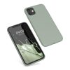 Husa Apple iPhone 11, Silicon, Verde, 49787.172