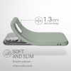 Husa Apple iPhone 11, Silicon, Verde, 49787.172