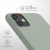 Husa Apple iPhone 11, Silicon, Verde, 49787.172