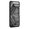 Husa Google Pixel 5, Textil, Gri, 52433.19