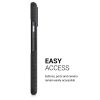 Husa Google Pixel 5, Textil, Gri, 52433.19