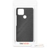 Husa Google Pixel 5, Textil, Gri, 52433.19
