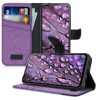 Husa Google Pixel 4a, Textil, Mov, 52250.38