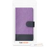 Husa Google Pixel 4a, Textil, Mov, 52250.38