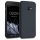 Husa Samsung Galaxy Xcover 4 / Galaxy Xcover 4s, Silicon, Albastru, 42413.186