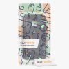 Husa Samsung Galaxy Xcover 4 / Galaxy Xcover 4s, Silicon, Albastru, 42413.186