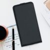 Husa Samsung Galaxy Xcover 4 / Galaxy Xcover 4s, Piele ecologica, Negru, 53324.01