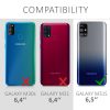 Husa Samsung Galaxy M31s, Silicon, Multicolor, 53314.01