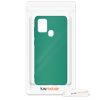 Husa Samsung Galaxy A21s, Silicon, Verde, 52494.142