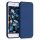 Husa Apple iPhone 6 / iPhone 6s, Silicon, Albastru, 49980.17
