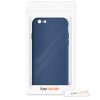 Husa Apple iPhone 6 / iPhone 6s, Silicon, Albastru, 49980.17
