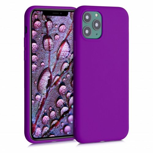 Husa Apple iPhone 11 Pro, Silicon, Violet, 49781.82