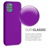 Husa Apple iPhone 11 Pro, Silicon, Violet, 49781.82