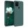 Husa Google Pixel 4a 5G, Silicon, Verde, 51727.171