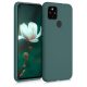 Husa Google Pixel 4a 5G, Silicon, Verde, 51727.171
