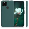 Husa Google Pixel 4a 5G, Silicon, Verde, 51727.171